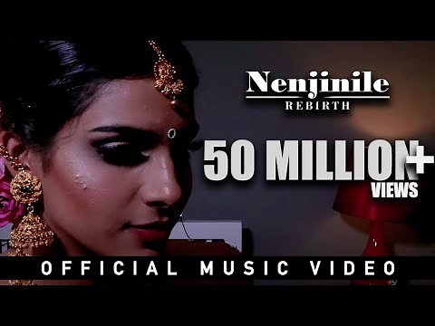 Nenjinile Rebirth - Chris G. ft. MC SAI & Sahi Siva | Official Video Song