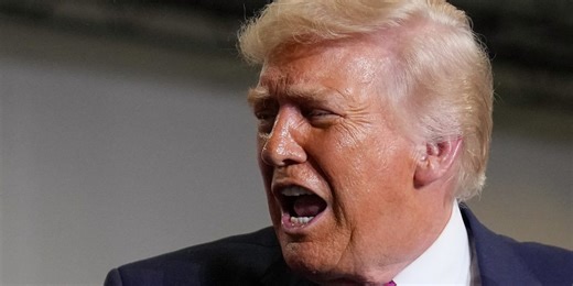 Trump Insults Another Female Reporter For Asking A Basic Question