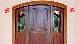 किस दिशा के दरवाजे से होगा क्या नुकसान, जानिए... | vastu for doors