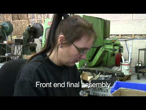 Manufacturing of a Sonic Silencer