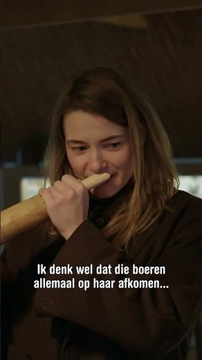 Er komt in ieder geval geluid uit 🤣 #wortelboerenvanrossem #npostartnext