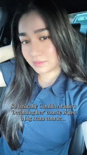 Camilla Araujo Course Reviews: Beware of Scams