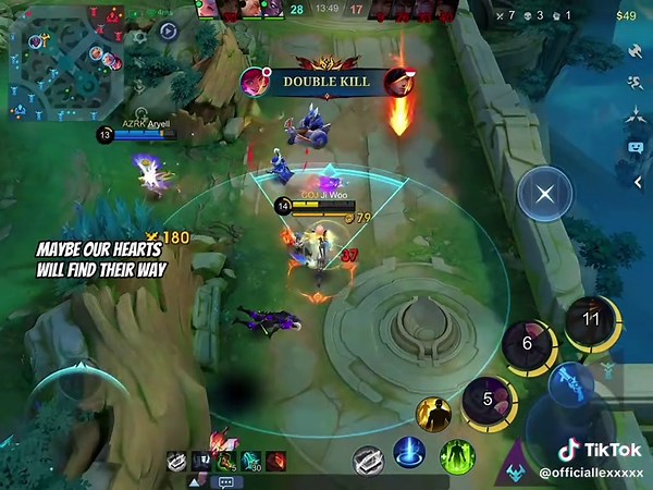 Beatrix Stellar Brilliance Gameplay in Mobile Legends