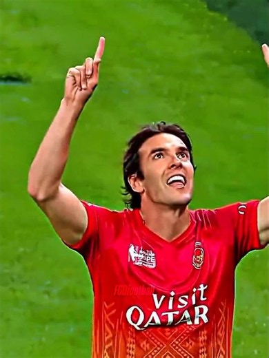 Kaká Still Knows How to Score 😮⚽