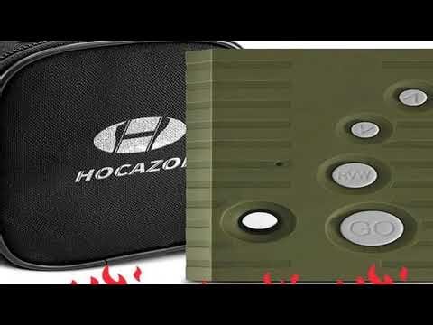 A must-have product! HOCAZOR Shot Timers IPSC Competition Shooting pro Timer For Steel Challenge C