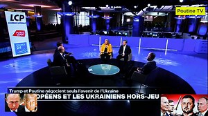 11K views · 681 reactions |  Trump et Poutine négocient seuls l’avenir de l’Ukraine : les Européens et Kiev hors-jeu ! | Poutine TV | Facebook