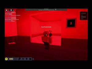 The Normal Elevator secret room (gavin's secret 2024)