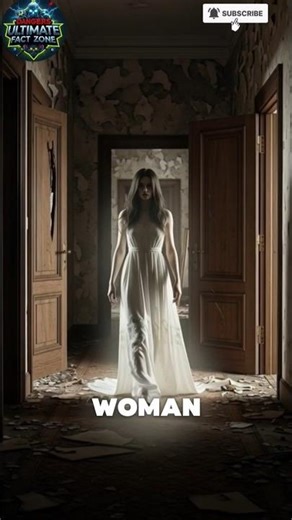 Creepiest Abandoned Hotels in America 😱 | Real Horror Facts #horror #facts #facts #scaryfacts #short