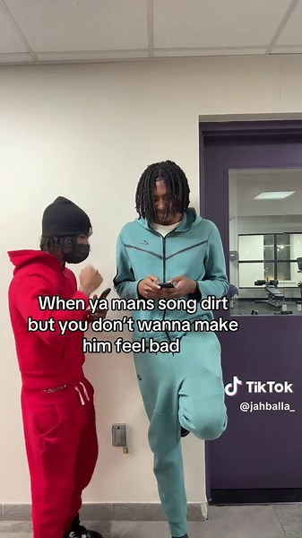 Humorous Reactions to Bad Rap Songs