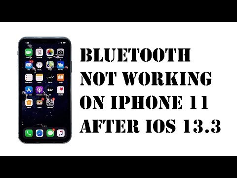 Is Bluetooth not working on iPhone 11? Here’s how to fix Bluetooth Issues.