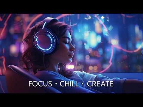 Calm and Warm Synth Mix | Ambient Music for Deep Focus and Relax