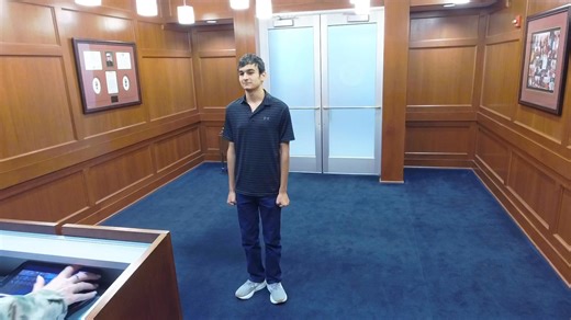 1.3K views · 65 reactions | Knoxville MEPS ceremony 20251112 1430 | Knoxville MEPS, 8th Battalion, US Military Entrance Processing Command | Facebook