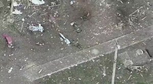 This is what Bakhmut looks like today from a bird's eye view. A completely destroyed city, which, despite everything, remains an impregnable fortress for the enemy thanks to our brave defenders. 📹: 93rd Separate Mechanized Brigade "Kholodny Yar" | Russian invasion into Ukraine: LIVE