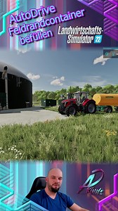 Bio-Gülle Kurs mit Auto Drive im Landwirtschaftssimulator 22