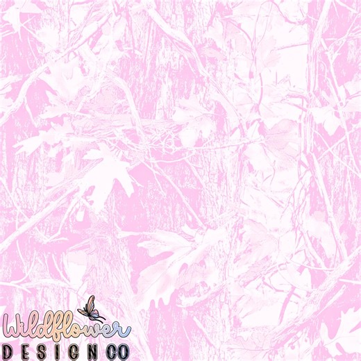 Pink Camo Print Seamless Pattern (digital Paper) - Etsy