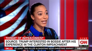 13K views · 144 reactions | Jake Trapper, Angela Rye, and some of CNN's political analysts discuss Trump's stuggle to find a new Chief of Staff due to impeachment possiblities. original air date: 12/11/18 #throwback #ryerolltothepolls | Angela Rye | Facebook
