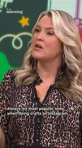 Looking to get crafty this festive season? Sara Davies has the perfect project to get you going, and all you need to get going is one simple household item! 🎄 | This Morning