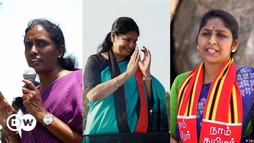 Indian election: Unlocking women's potential in politics