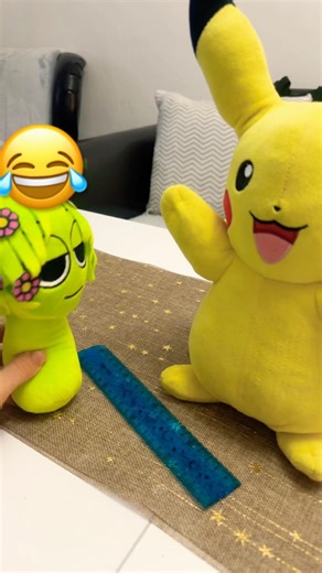 Pikachu Tried to Prank His Friend 😳 | Watch Till the End