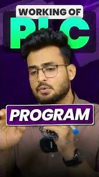 PLC Kya hoti Hai? | PLC Working Explained | RLC vs PLC | Interview Questions #plc