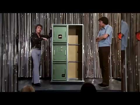 Sawing Box & Impales Illusion by The Magician