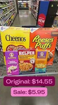 Best Kroger Deals Oct. 1 - 7