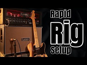 ‘Five Tips' for a reliable quick set up at a Covers Gig