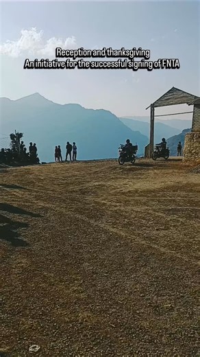 Voice of the East on Instagram: "Community of Noklak received the arrival of KTC president, L Ngon , ENPO Vice President, Pakhiu Khiamniungan, and ENPO talk team, Pongom during the Reception and Thanksgiving program which is an initiative of the successful signing of FNT ( ENPO), held at Noklak public ground"