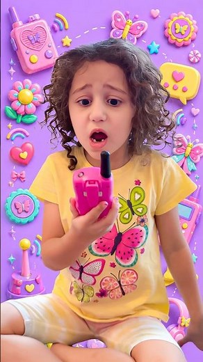 Helping Fix a Broken Toy 💛🎹 | Problem Solving for Kids