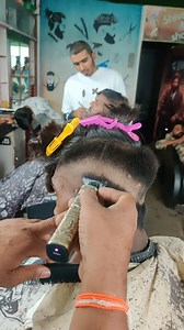 13K views · 59 reactions | hair styling hairstyle beard cut old fade cut✂️✂️ | Shivay Hair Salon | Facebook