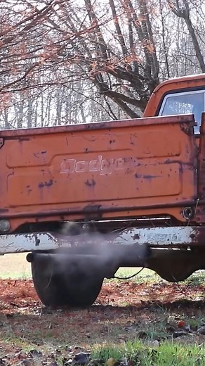 29K views · 2.1K reactions | Experience the roar: Starting your '72 Dodge D100 #classiccars #cars #vintagecars #dragracing #carrepair #reelsfb | Dylan McCool | Facebook