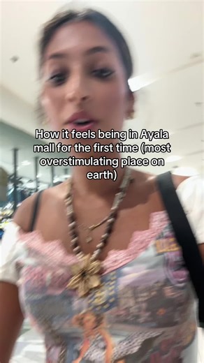 Navigating Ayala Mall: A First-Time Experience