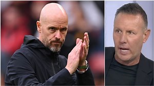 Burley's extraordinary Ten Hag rant: Most deluded manager in the league