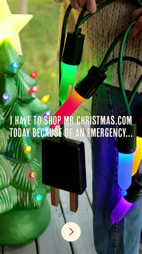 Something special has arrived. ✨ Our brand-new website is here, and with just 50 days until Christmas, we’re celebrating with 15% off all New Arrivals. Use code ThanksItsNew at MrChristmas.com — because the magic starts now. 🎄 Offer ends Friday, 11/7 at 11:59 pm ET #mrchristmas #webelieve #chirstmas #since1933