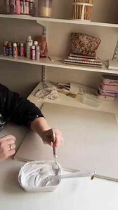 Creating Stunning 3D Floral Art on Canvas