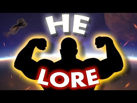All HE LORE (so far)