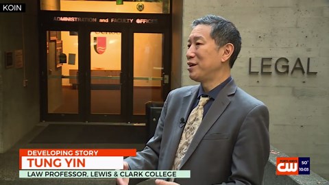 Oregon wants 'en banc' review of 9th Circuit ruling