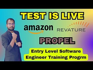 Biggest Hiring Announced | Entry Level Software Engineer Training Program | Freshers Start Test Now