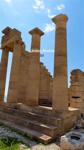 Exploring Lindos: A Gem of Rhodes, Greece