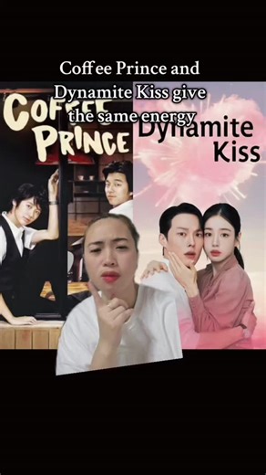 Coffee Prince and Dynamite Kiss really said: fall in love first, check the real identity later. #kdramalover #kdramaislife #coffeeprince #dynamitekiss | Mommy Jena