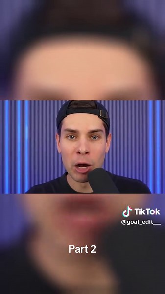 Goat-Edits på TikTok