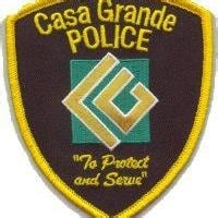 Casa Grande Police Log, 07/25/25