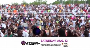 12K views · 220 reactions | We are less than 3 weeks away from the 2017 Charlotte Funk Fest!! This show has a star studded line-up, starring Erykah Badu, Kenny "Babyface" Edmonds, Bobby Brown, Goodie Mob, Doug E Fresh, Jagged Edge and Charlotte's own Uptown Swagga Band!! I promise you don't want to miss this!! Please click link below to purchase tickets or go to ticketmaster.com https://concerts1.livenation.com/event/0E00527E043EEAE0… | Funk Fest | Facebook