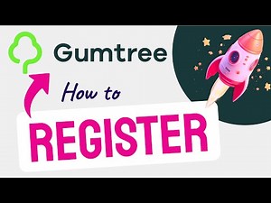 How to REGISTER on Gumtree (Step by Step) 2025