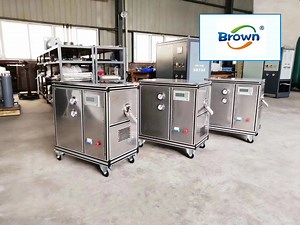 [Hot Item] Dry Ice Pellet Making Machine Dry Ice Block Maker