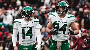 The Top 10 offensive plays of 2019! (Spoiler: There's a lot of Sam) | New York Jets