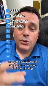 299K views · 3.2K reactions | Rumour has it Coldplay and Satan are cognates. #music #bands #interesting #todayilearned | Knox Study | Facebook