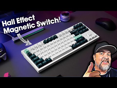 So SMOOTH! Keychron Q3 HE Keyboard Review