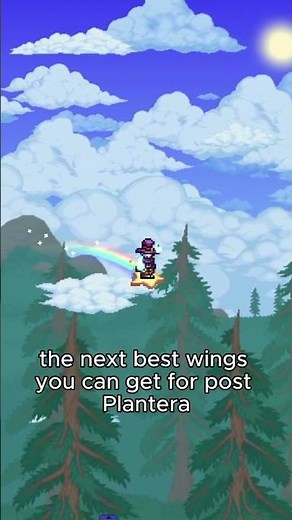 What Are The Best Wings In Terraria?