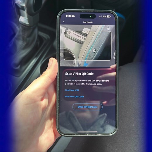 How to Add Your Vehicle to the Ford Pass App
